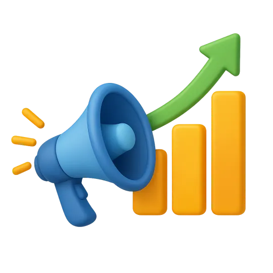 SEO and digital marketing illustration